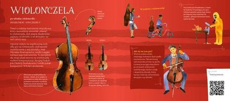 Co tak pięknie gra? Poznajemy instrumenty muzyczne