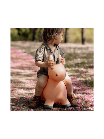 Skoczek Find that Hippo - Jednorożec