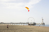 Latawiec Cross Kites Quattro 2.5 Blue