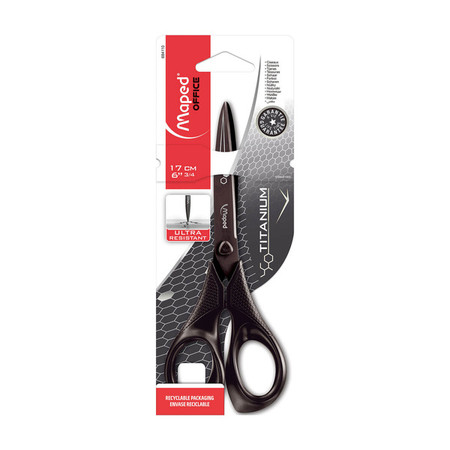 Nożyczki Expert Titanium 17 Cm Blis.