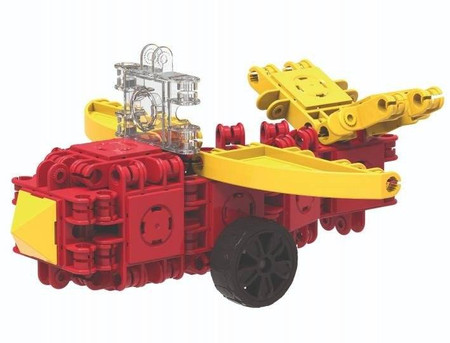 CLICFORMERS Craft 2w1 25 el. - Klocki konstrukcyjne