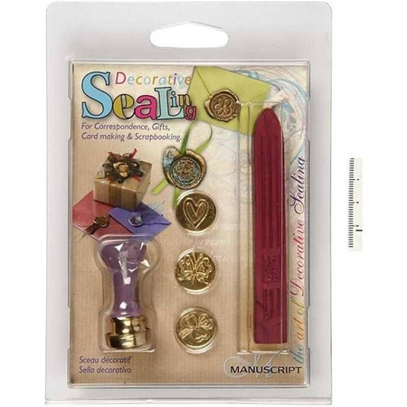 Zestaw do Lakowania Serce Motyl Koniczyna