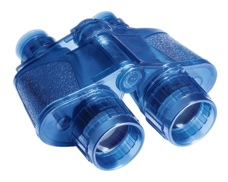 Lornetka Przeźroczysta