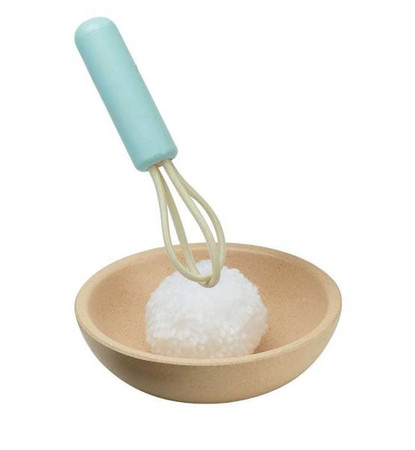 Zestaw do przygotowania Babeczek, Plan Toys