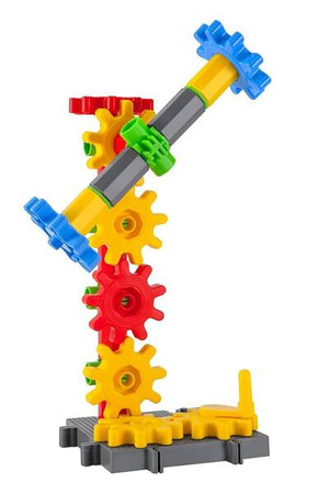 Klocki Korbo Zestaw Basic 120 elementów