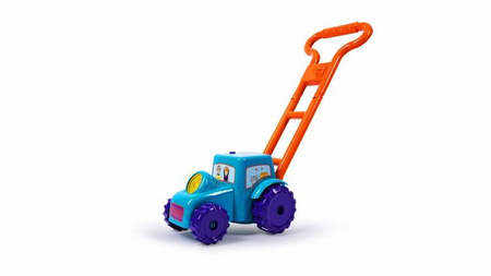 Maszynka do baniek Fru Blu Traktor + Płyn 0,4 L + Lampka LED