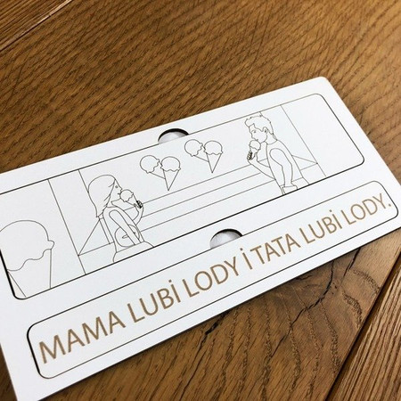 Układanka – Zdania Z Sylab Prymarnych Część 2