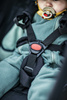 Hamax - Przyczepka rowerowa COCOON ONE z zestawem do biegania - Grey/black