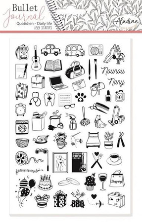 Stempelki w Arkuszu Codzienność