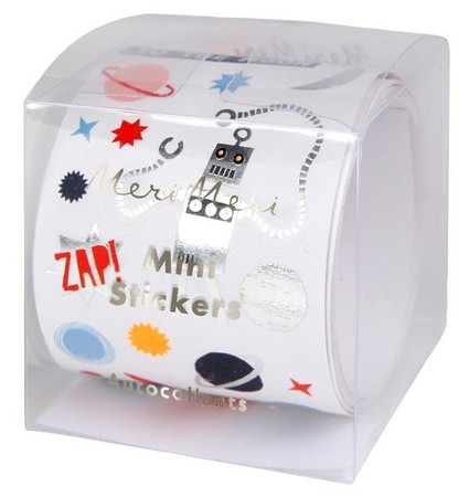 Naklejki na rolce Kosmos