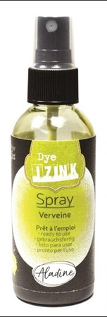 Mgiełka do papieru Limonkowo Cytrynowa