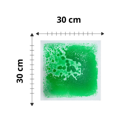 TULLO Płynne sensoryczne maty 6 szt.