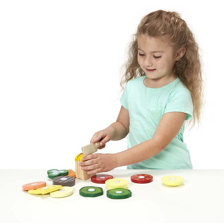 Zestaw śniadaniowy do robienia kanapek Melissa and Doug
