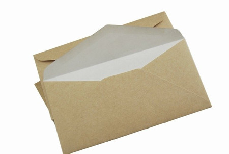 Koperty brązowe Ekologiczne Dl 120g 10szt