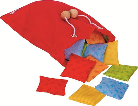 Gra poczuj parę - dotykowe poduszeczki