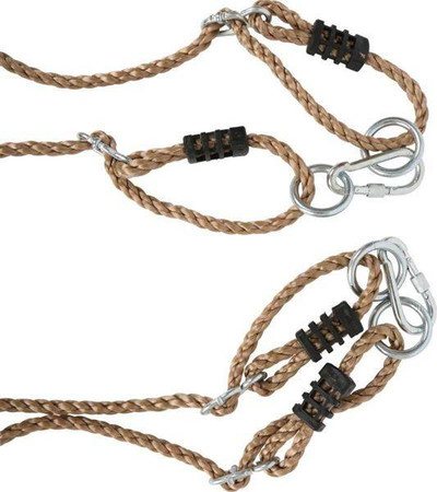 Huśtawka deskorolka Skateboard Swing Small Foot