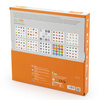 Viga Memory Gra Pamięciowa wymienne obrazki 10 kart 30x30 cm