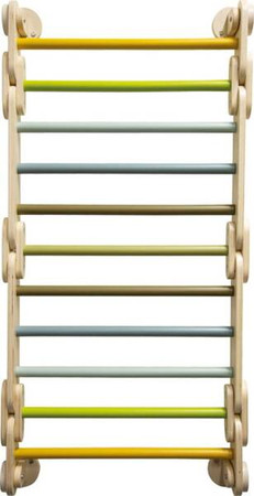 Drabinka do wspinania dla dzieci 2w1 Przygoda Small Foot