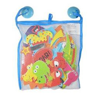 Naklejki do kąpieli Szalone dinozaury