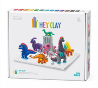 Hey Clay Masa Plastyczna Mega Dinos