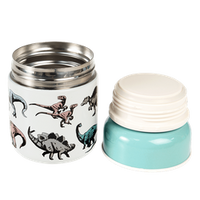 Termos na jedzenie, Dinozaury, 280 ml, Rex London