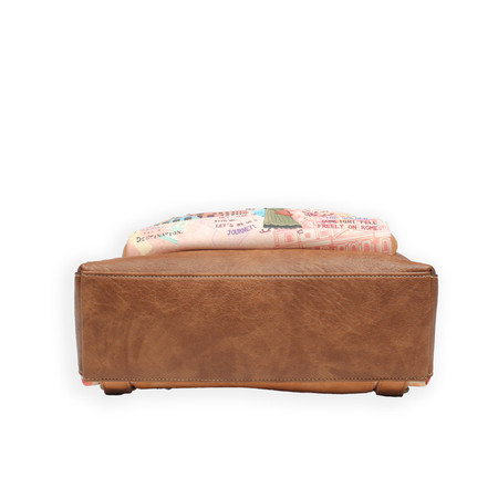 Plecak trapez | Janet Denese