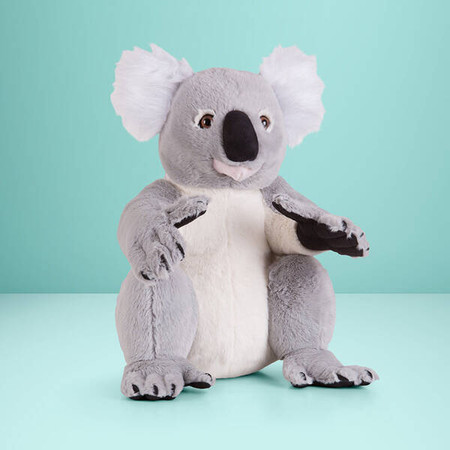 Maskotka miś Koala pluszak duża przytulanka dla dzieci Melissa and Doug 18806