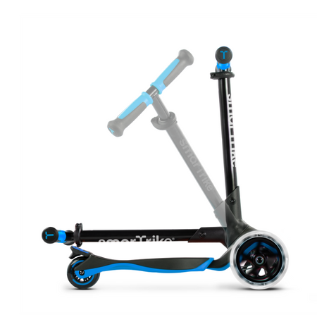 smarTrike - Hulajnoga 3w1 Xtend Scooter - Blue