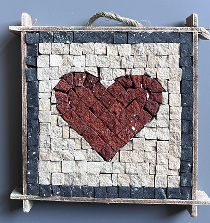 Mozaika MOSAICKIT Serce