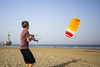 Latawiec Cross Kites Quattro 2.5 Blue