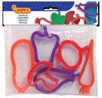 Foremki warzywa 6szt JOVI