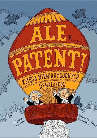 Ale Patent! Wydawnictwo Dwie Siostry