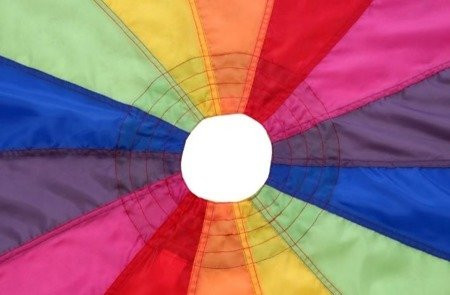 Chusta Animacyjna - Spadochron Animacyjny 7 BARW 5m