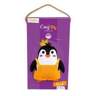 Zestaw Maskotka do szycia Pingwin Noah