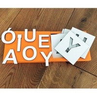 Samogłoski Układanka