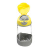 Sportowa butelka tritanowa 450 ml, Lemon Sherbet, b.box
