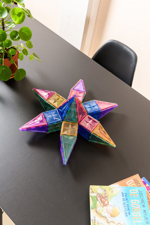 COBLO, magnetyczne klocki konstrukcyjne Basic 35 elem.