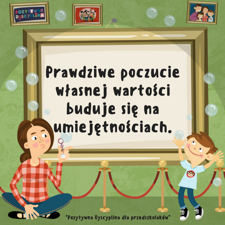 Pozytywna Dyscyplina dla przedszkolaków – Jane Nelsen