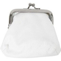 Materiałowa portmonetka 9x10 cm