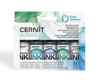 Tusze alkoholowe - Kolory Zimne