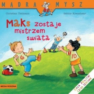 Maks zostaje mistrzem świata, Mądra Mysz