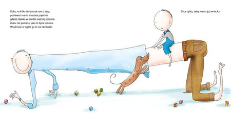 Kuku i historia pępka