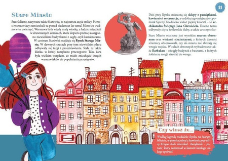 Warszawa. Moja stolica