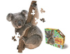 MADD CAPP,  Puzzle konturowe I AM LIL' - Koala 100 elem.