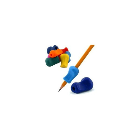 Nakładka na kredkę Pencil Grip (etap trzeci)