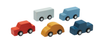 PlanToys | Zestaw mini samochodów PT6286
