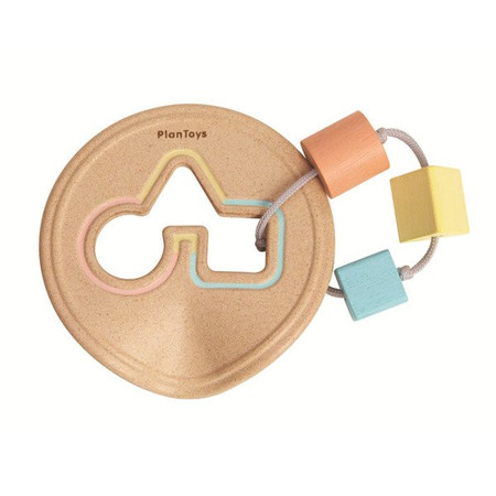 Pastelowy pierwszy sorter Plan Toys