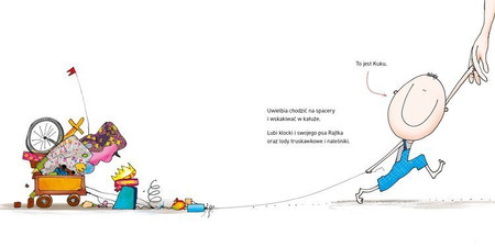 Kuku i historia pępka