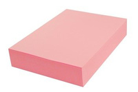 Papier kolorowy A4 różowy pastelowy
