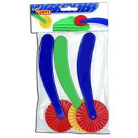 Wykrawacz kształtów do masy plastycznej JOVI 3 szt.